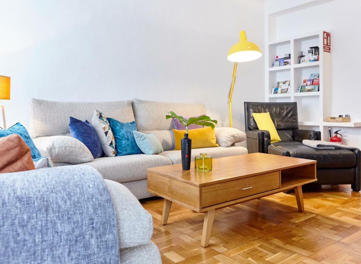 SALABERRIA Apartment by BasqueHomes Saint-Sébastien Extérieur photo