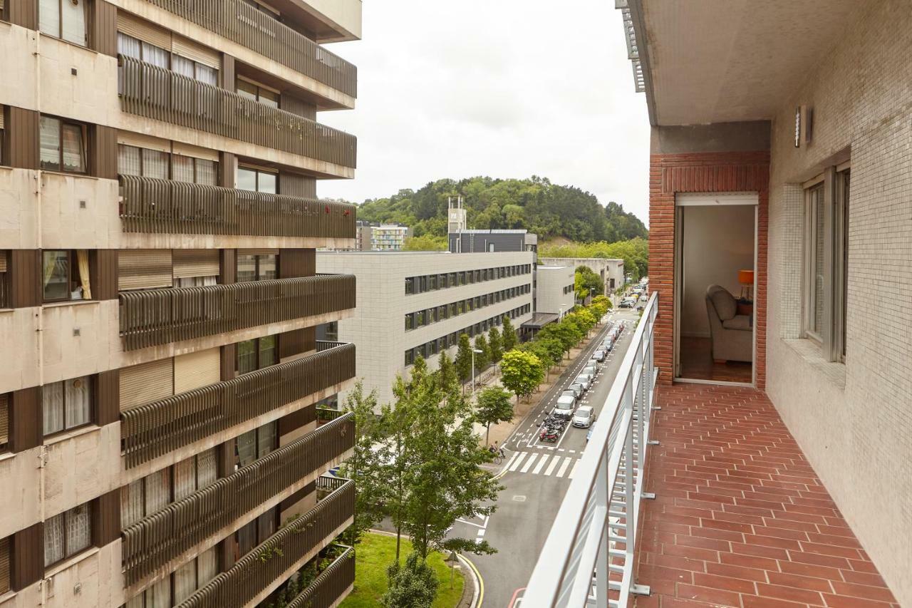 SALABERRIA Apartment by BasqueHomes Saint-Sébastien Extérieur photo